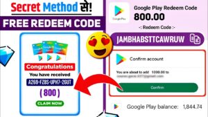 Booyah Quiz App: Earn Free Google Play Redeem Codes by Playing Free Fire Quizzes Booyah Quiz App