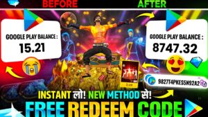 FlipDiamond App: Get Free Google Play Redeem Codes in 2026 FlipDiamond App