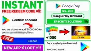 Ninja Reward App Review: Earn Google Play Redeem Codes for Free Ninja Reward App Review