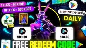 Play Mania App Review: Earn Google Play Redeem Codes Just by Playing Games Play Mania App