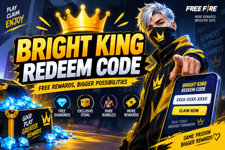 Bright King Redeem Code: How It Works and What to Know Bright King Redeem Code